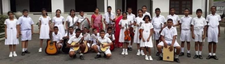 Kandy Model School