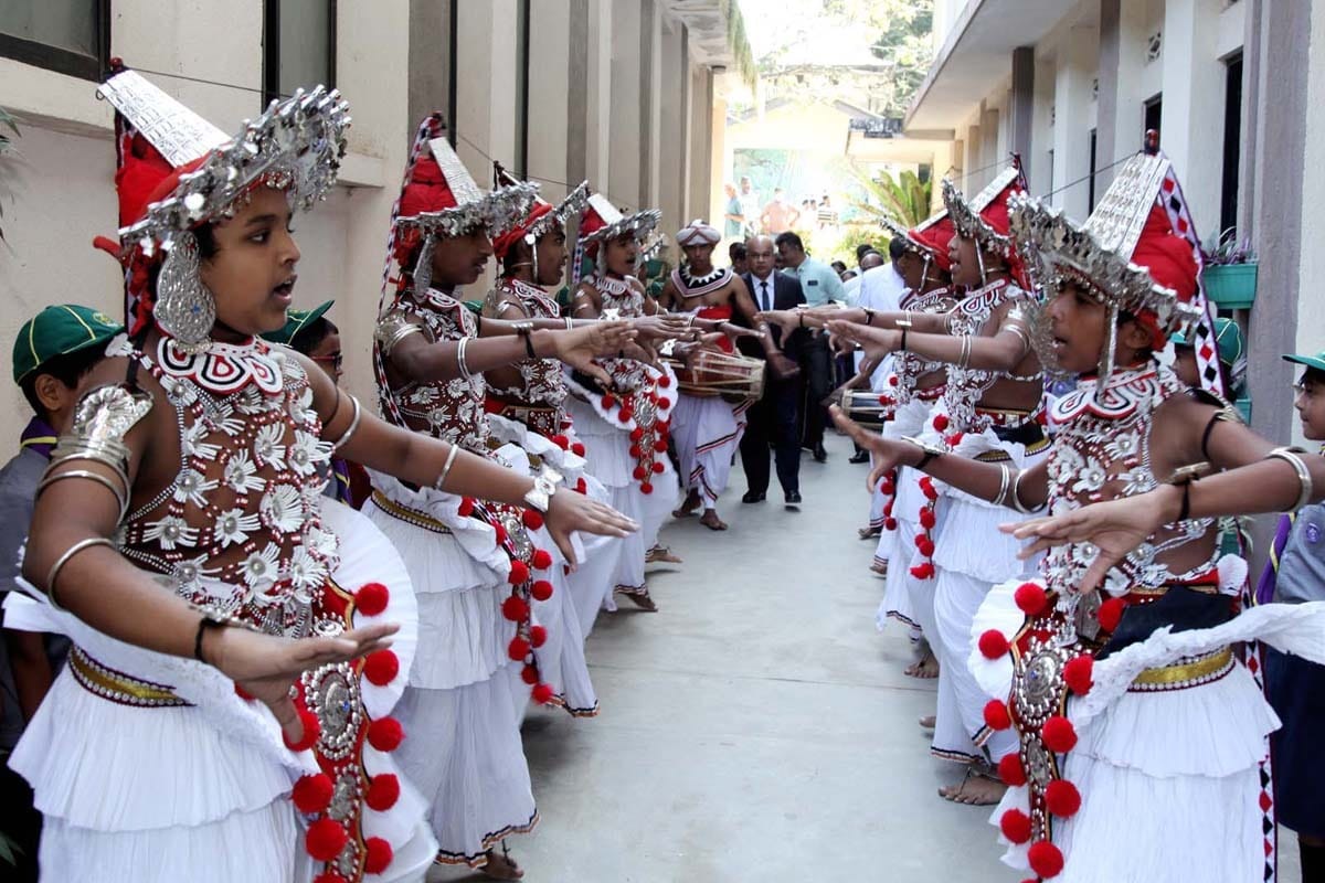 Kandy Model School